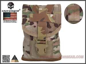 Bolsa para cantimplora EmersonGear MLCS con inserto protector