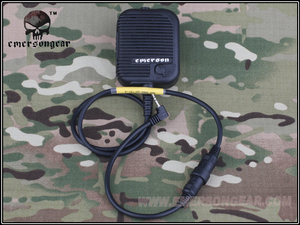 EmersonGear USMC Intercomunicador PTT