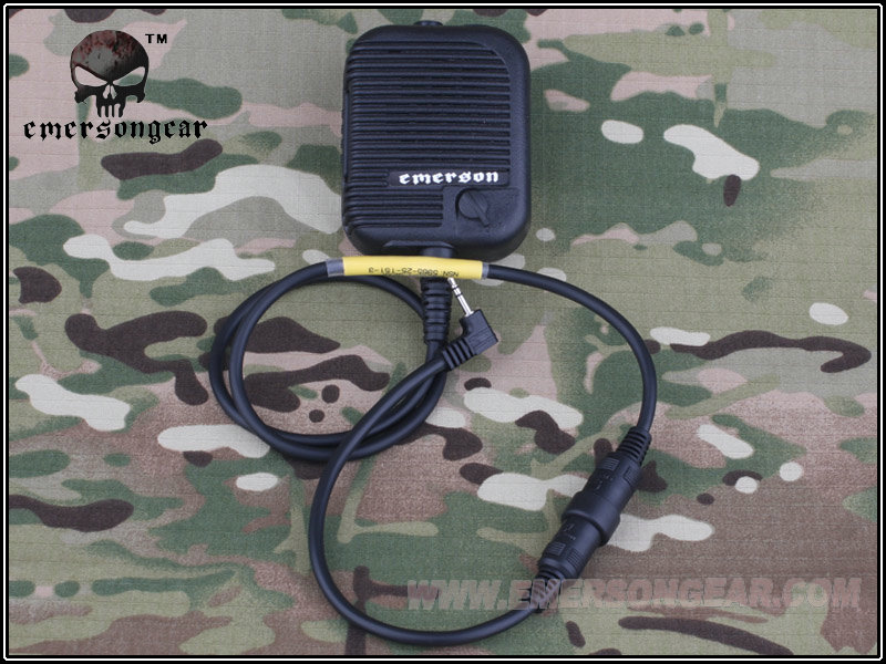 EmersonGear USMC Intercomunicador PTT