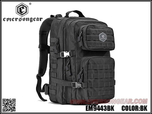 Mochila de gran capacidad para siete días EmersonGear 45L