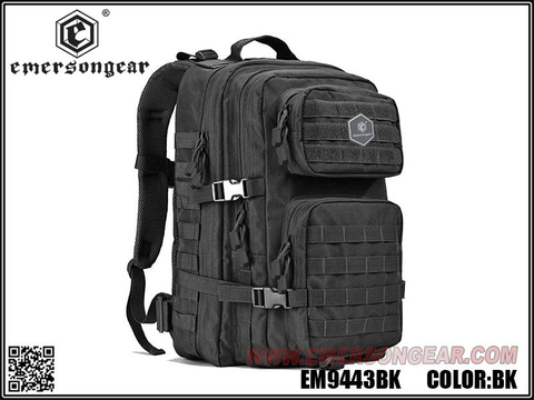 Mochila de gran capacidad para siete días EmersonGear 45L