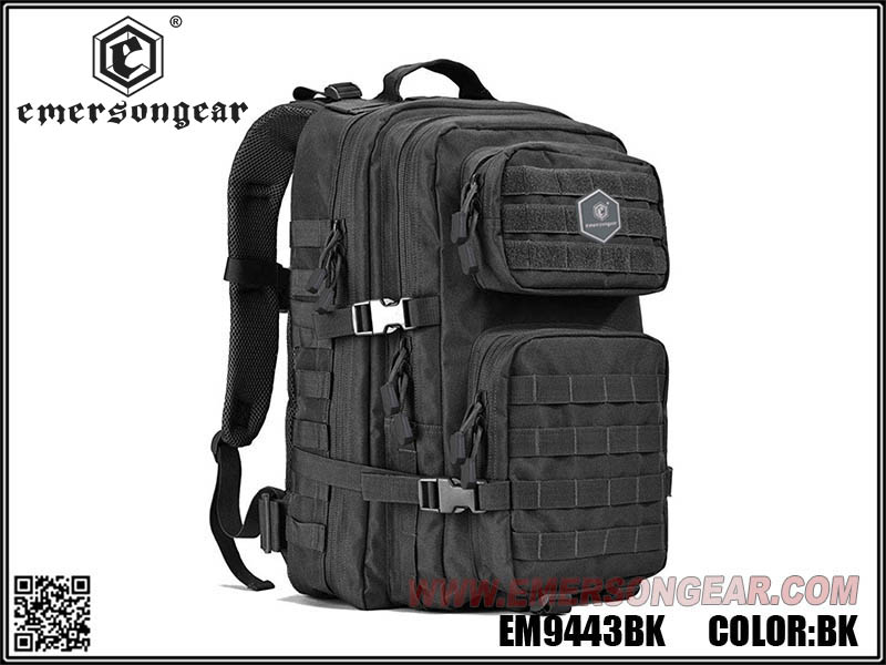 Mochila de gran capacidad para siete días EmersonGear 45L