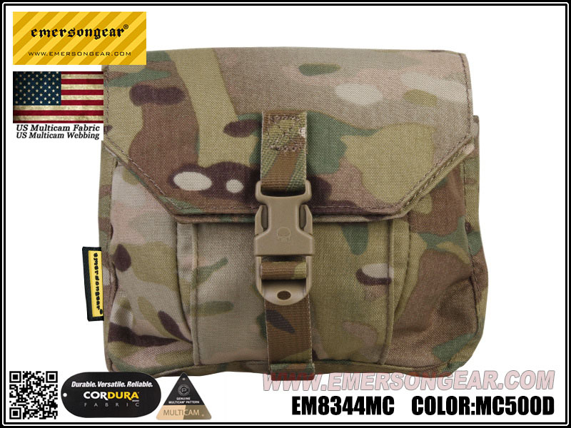 Bolsa multiusos EmersonGear Fight