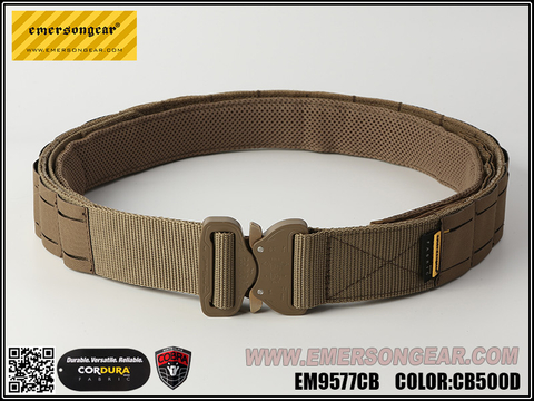 Cinturón de combate EmersonGear LCS