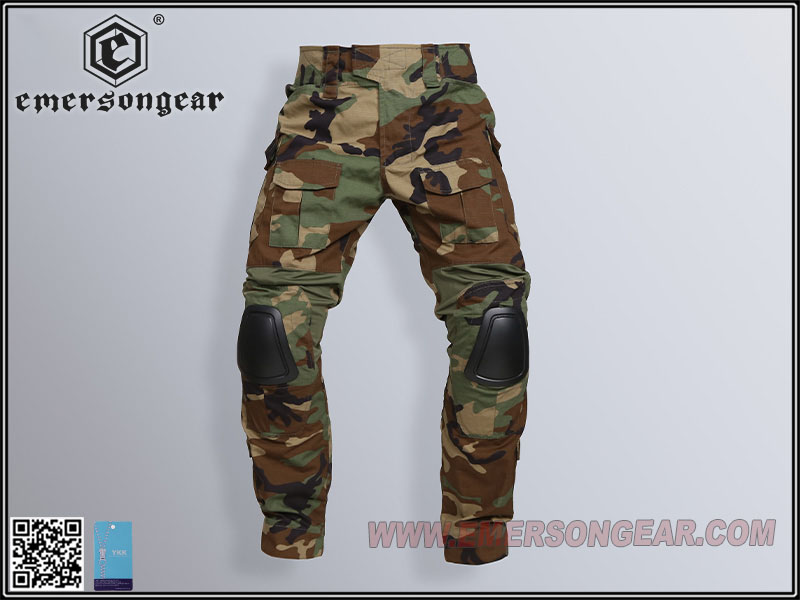 Camisa y pantalones de combate EmersonGear Gen2