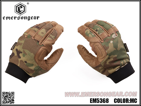 Guantes de camuflaje ligeros EmersonGearTactical