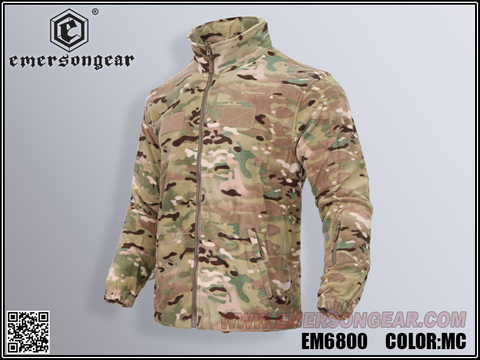 EmersonGear MC Chaqueta polar cálida