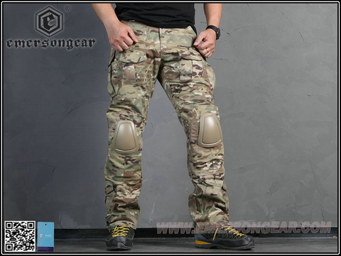 Pantalones de combate EmersonGear Gen 2