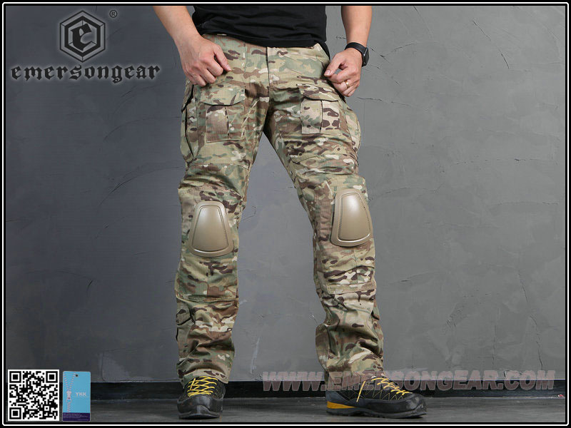 Pantalones de combate EmersonGear Gen 2