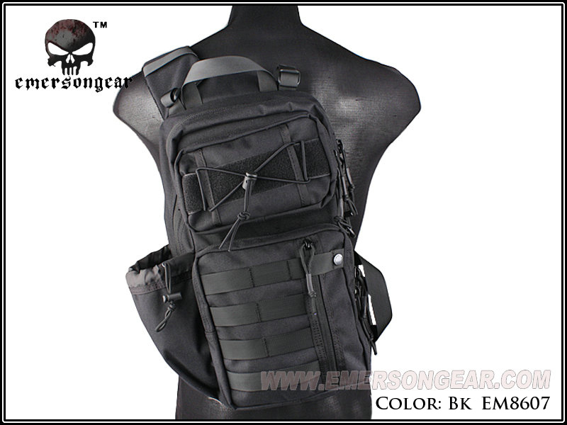 Paquete de eslingas EmersonGear TFM 3-BK