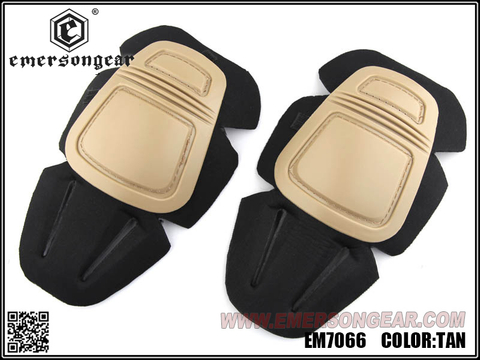 Rodilleras de combate EmersonGear G3