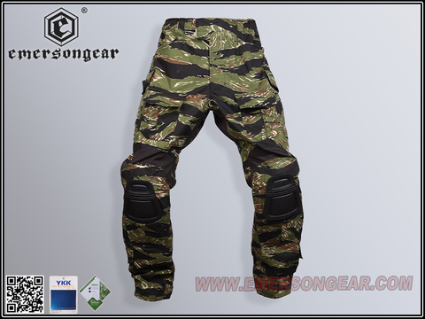 Pantalones de combate EmersonGear G3 (TC5050)