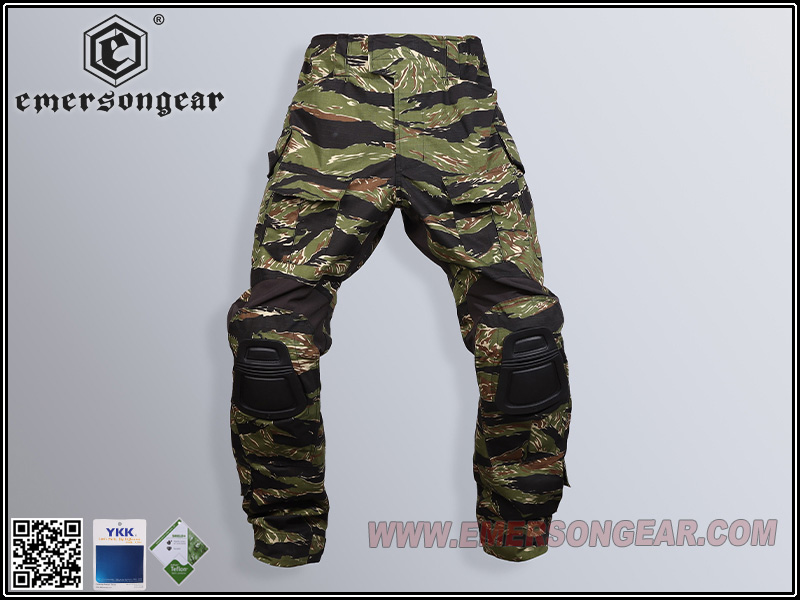 Pantalones de combate EmersonGear G3 (TC5050)