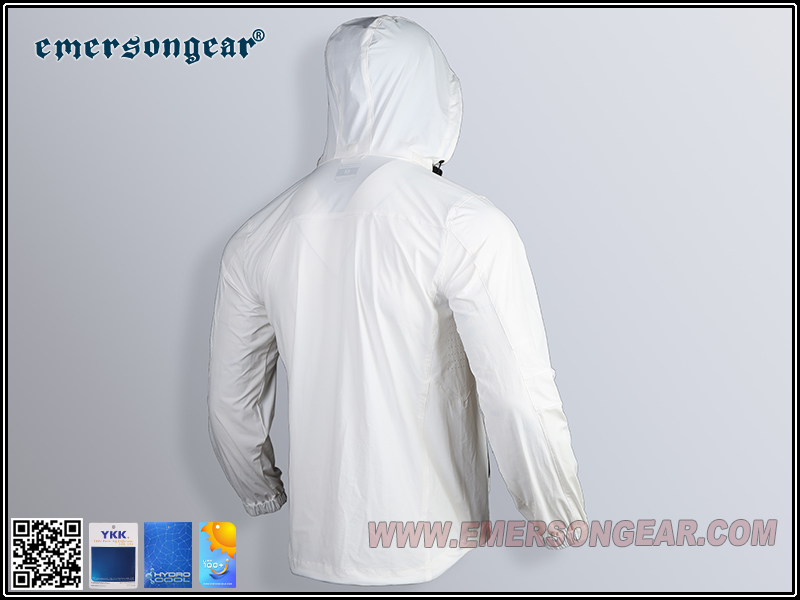 Abrigo protector solar para desplazamientos Emersongear Blue Label 'Star'