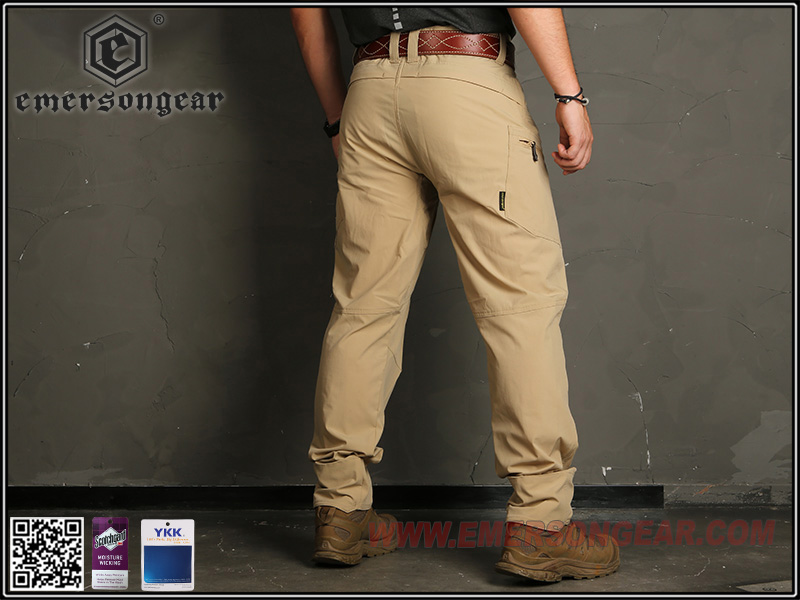 Pantalones tácticos funcionales Emersongear Cutter