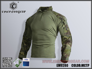 Camisa de combate EmersonGear G3