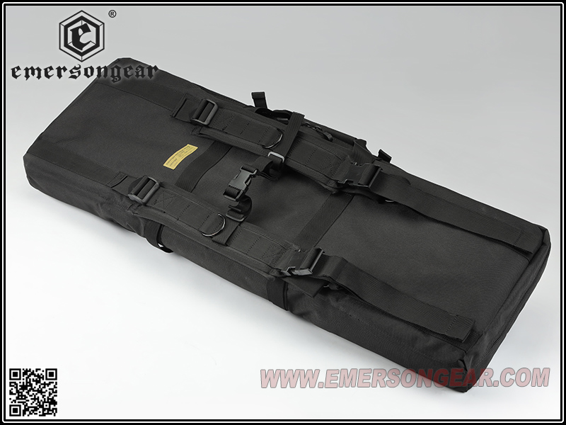 Bolsa para rifle bicapa Emersongear 94cm