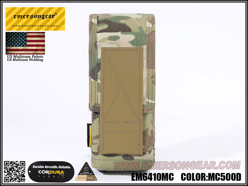 Emersongear 'battlefield'7.62 bolsa para cargador individual