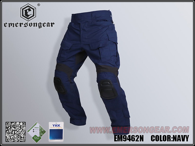 Pantalón de combate Emersongear G3