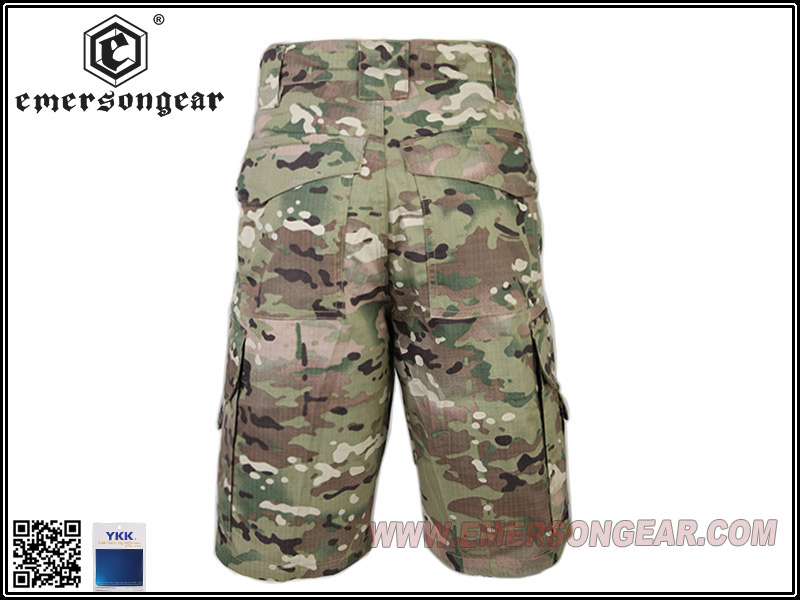 Pantalones cortos tácticos para exteriores para todo clima EmersonGear