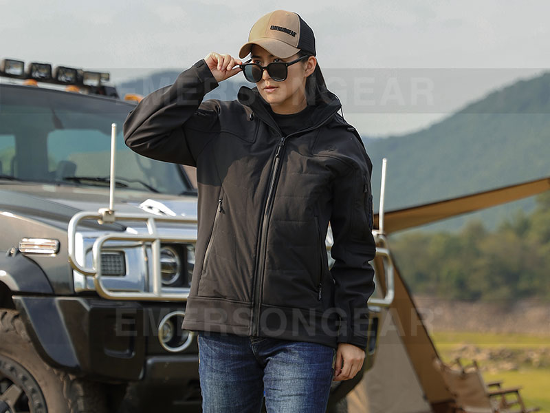 Chaqueta Emersongear montañismo Warmth Function G2 'Capture'