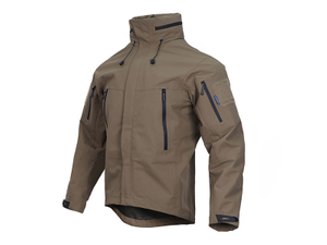 Emersongear chaqueta táctica transpirable impermeable para exteriores Rainforest Season 'Brambles'