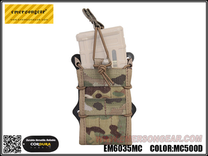 Bolsa para cargador de rifle modular doble EmersonGear