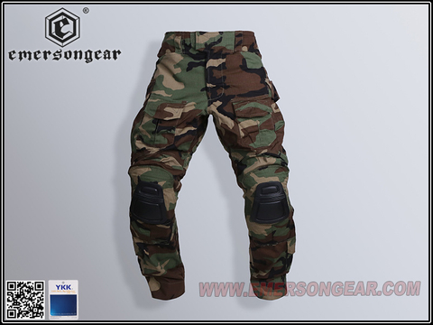 Pantalones tácticos EmersonGear G3