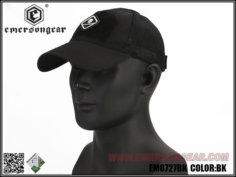 Gorra de asalto táctica EmersonGear