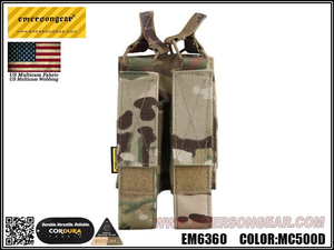 Bolsa modular doble MAG EmersonGear para:MP7