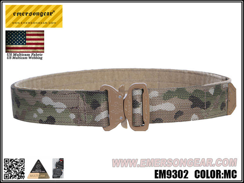 Cinturón interior EmersonGear Cobar de 1,75 pulgadas