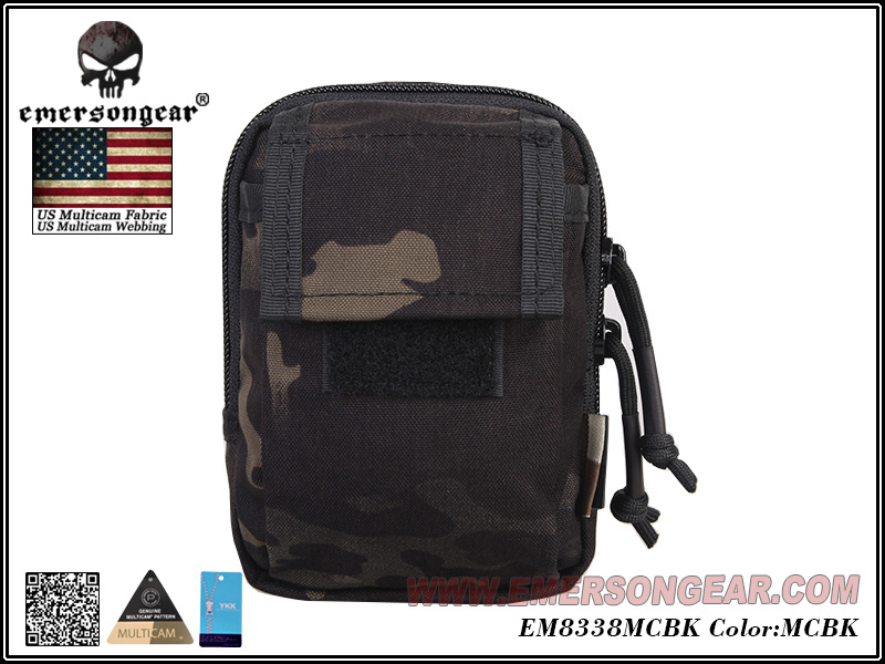 EmersonGear Detective Equipment Riñonera