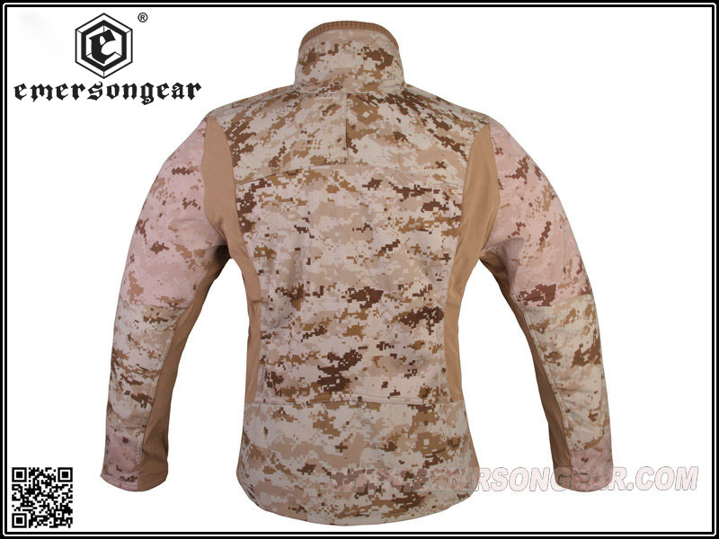 EmersonGear Combate del Cuerpo de Marines DesertDigit