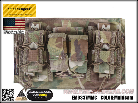 Panel modular de asaltantes Emersongear