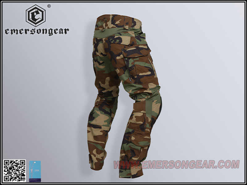 Camisa y pantalones de combate EmersonGear Gen2