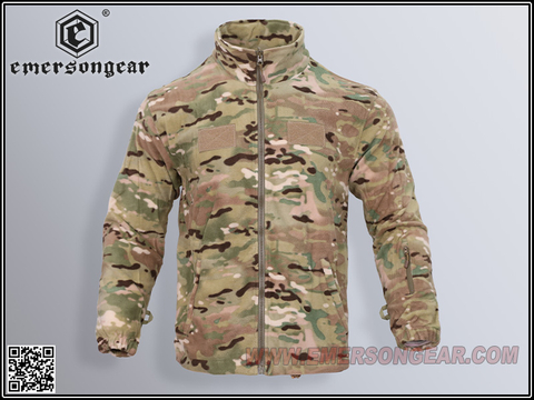 EmersonGear MC Chaqueta polar cálida