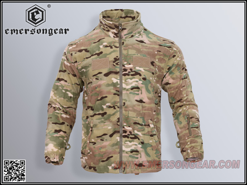 EmersonGear MC Chaqueta polar cálida