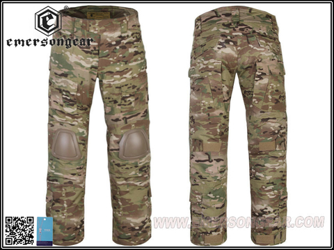 Pantalones de combate EmersonGear Gen 2