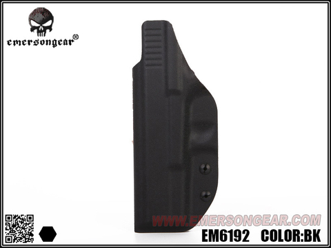 Funda oculta con cintura interior Emersongear