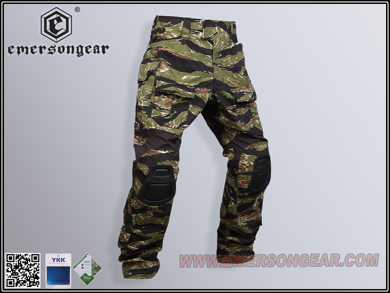 Pantalones de combate EmersonGear G3 (TC5050)