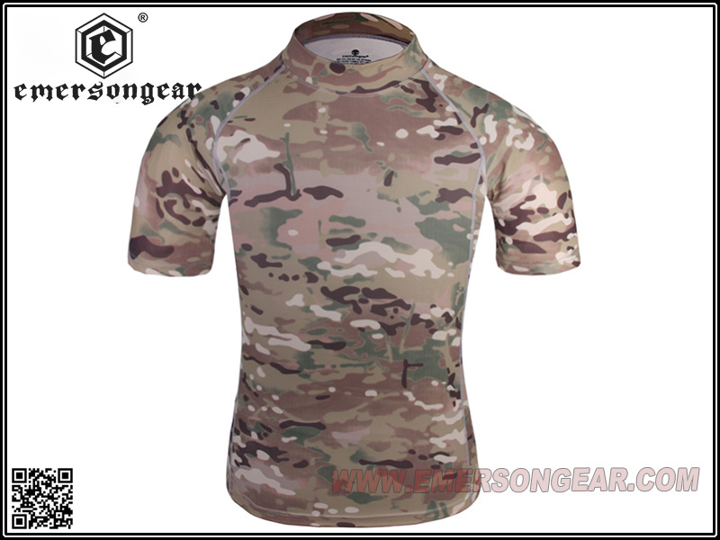 Camiseta EmersonGear SPORT Transpiración