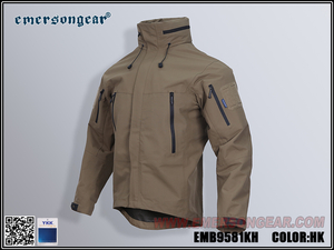 Traje de asalto táctico Emersongear Blue Label 'Brambles'