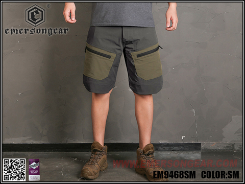 Pantalones cortos tácticos funcionales Emersongear Cutter