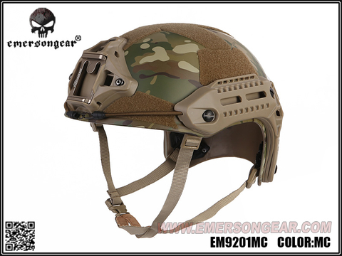 Casco táctico estilo Emersongear MK