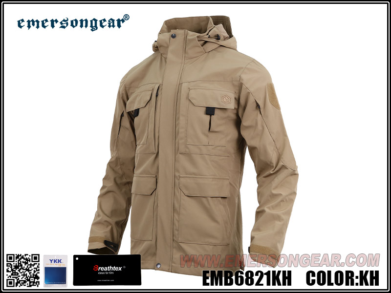 Emersongear chaqueta BlueLabel Windtalker