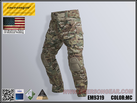 Pantalones de combate EmersonGear G3 (NC5050)