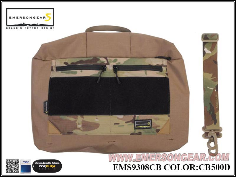 Bolsa de almacenamiento de doble uso y corto alcance EmersonGearS