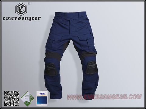 Pantalón de combate Emersongear G3