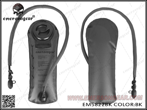 Bolsa de agua Emersongear TPU 2.5L