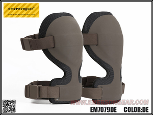 Actualización de rodilleras militares estilo EmersonGear ARC